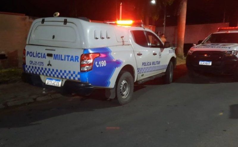 Homem é preso após agredir mulher e arrancar dente em Ji-Paraná