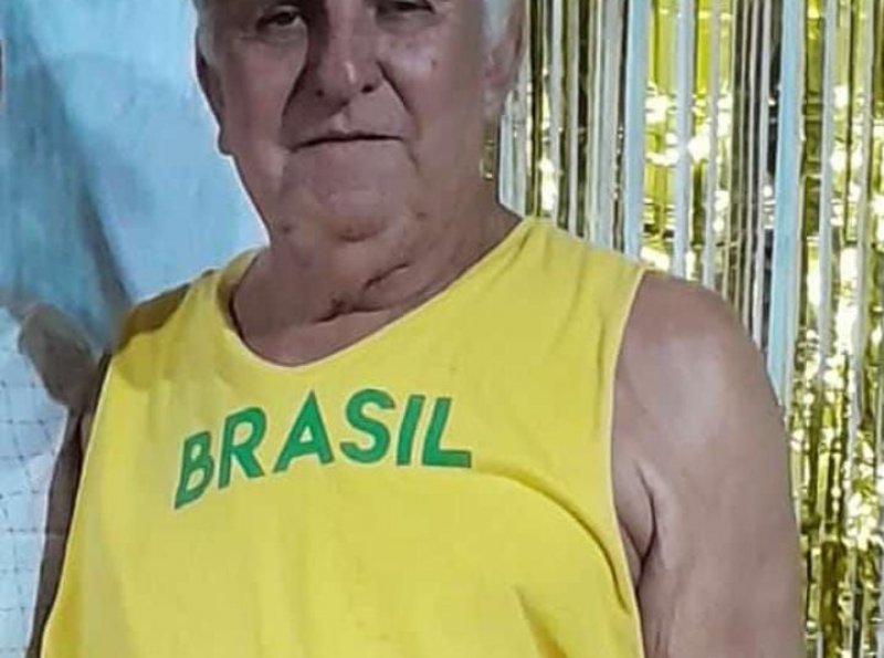 Família informa falecimento do senhor Marino Piske, morador de São Francisco do Guaporé/RO.